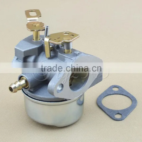 Carburetor 640349 640052 640054 Tecumseh HMSK80 HMSK90 LH318SA LH358SA Shredder photo-2