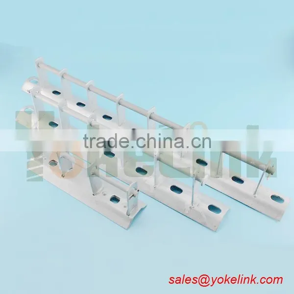 High Quality Hot Dip Galvanized Secondary Rack for Overhead Power Line Fitting photo-4