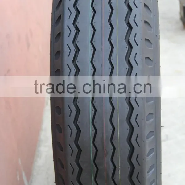Good Quality DOT MK 11-22.5 Trailer Tire photo-3