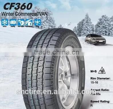 Comforser Winter Commercial Car Tires Cf360 195/75r16c photo-2