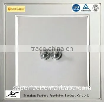 Precision Stainless Steel Auto Parts, CNC Machining Car Accessories Part, Auto Engine Parts photo-6