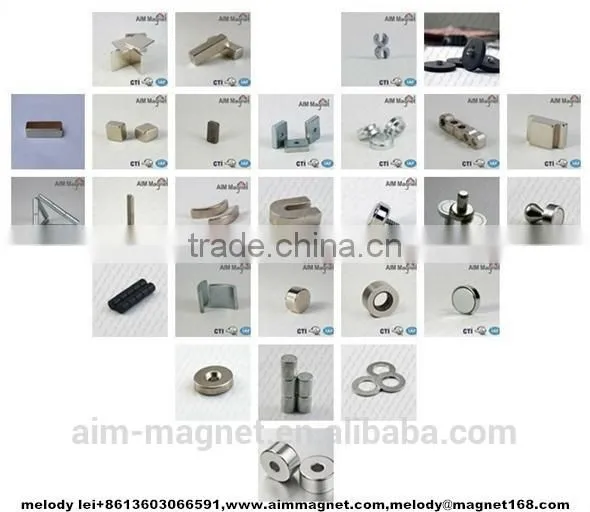 Permanent Magnet for Medical Electronic Equipments photo-4