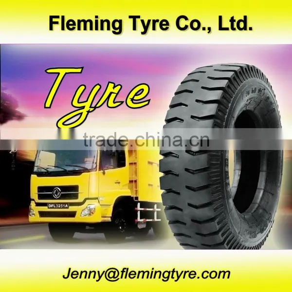 Bias Truck Tyres 9.00-20 10.00-20 11.00-20 12.00-20 photo-2