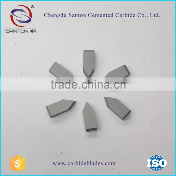 C125 Cemented Carbide Tips for Label Removing Machines photo-2
