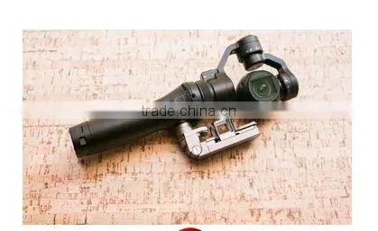 CNC Machining Quadcopter and Camera Gimbal for DJi Osmo photo-6