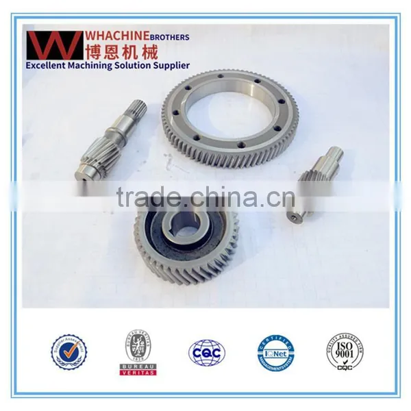 OEM&ODM Servo Speed Reducer Gears Industrial High Bay Lighting 400w photo-2