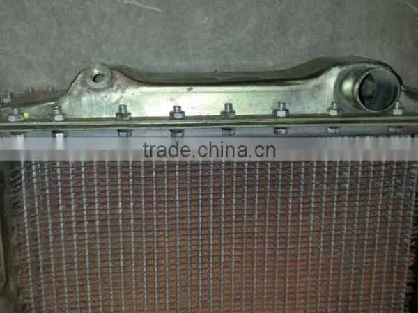 MTZ Aluminium or Cooper Radiator Tractor Spare Parts photo-4