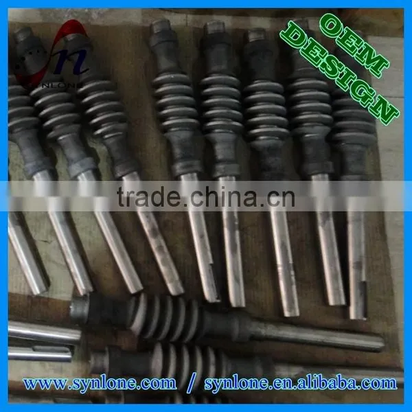 High Quality Forging and Machining Worm photo-2