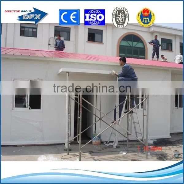 Chinese Cheap Prefabricated Steel Frame Home Appliance Factory photo-3