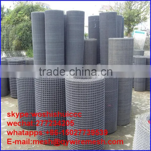 China Wholesale 304 304L 316 316L Stainless Steel Crimped Wire Mesh From Qiang yu photo-2