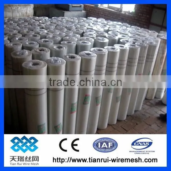 5X5mm 120g/m2 Fiberglass Mesh for Construction Stucco Material photo-2