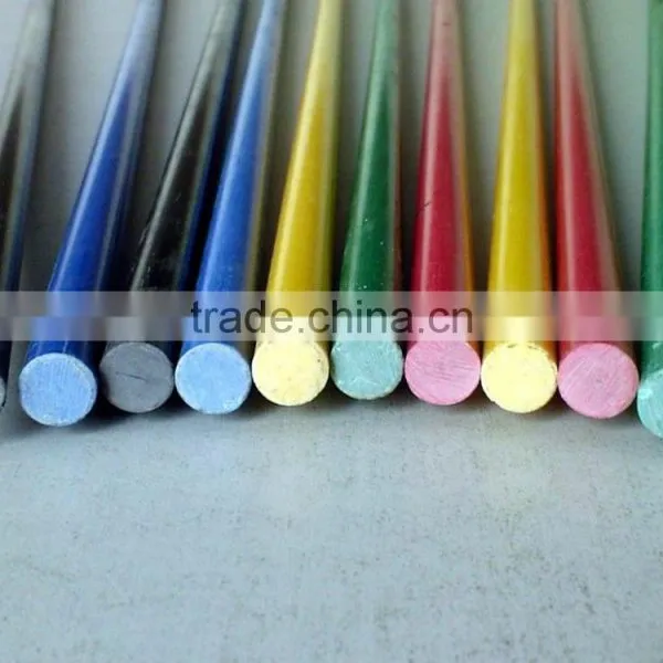 High Quality Low Cost Frp Round Pipe 50*5mm photo-2