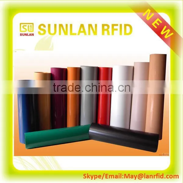 High Quality Embossed Pvc Laminated Pvc Sheet photo-6