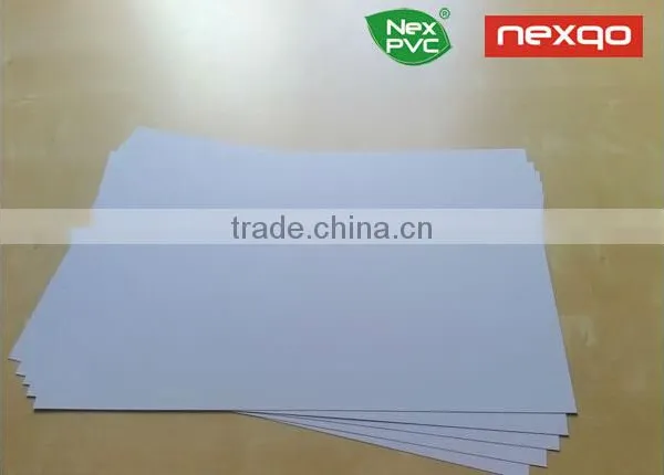 0.38mm BioPVC Plastic Pvc Sheet photo-2
