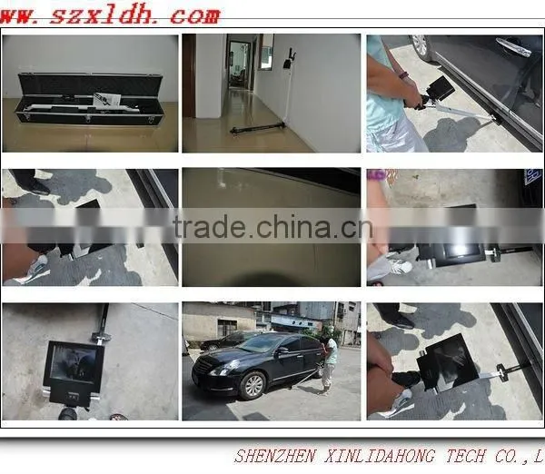 Under Vehicle Search Mirror Bomb Detector CDJC01 photo-2