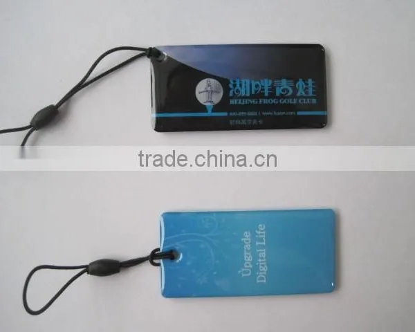 RFID Crstyle Card for Staff Management photo-3