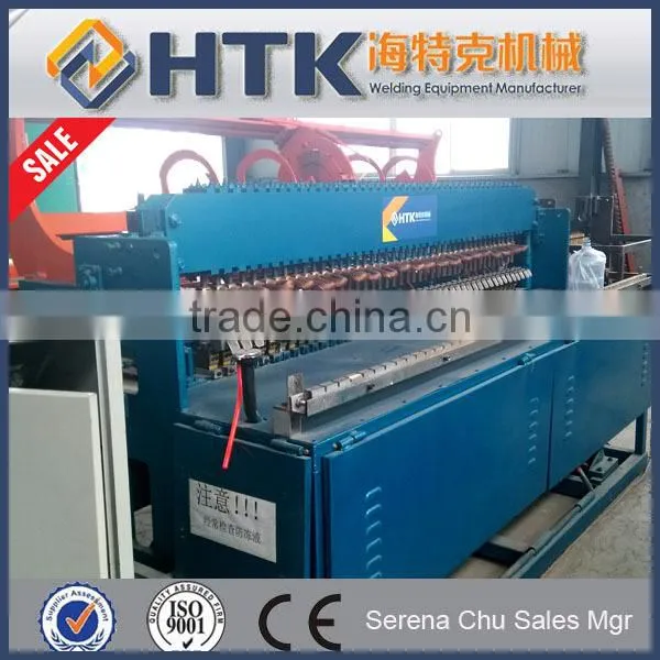 HTK Factory Best Price Wire Mesh Welded Machine photo-2