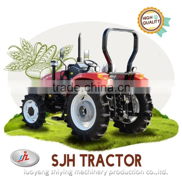 SJH 80hp 4wd Best Price Tractor ,china Cheap Farm Tractor photo-6