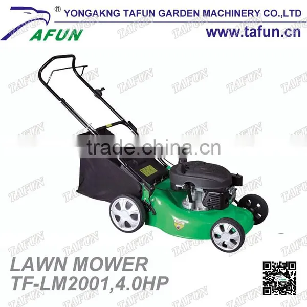 New Garden Tractor Lawn Mower,portable Gasoline Lawn Mower photo-2