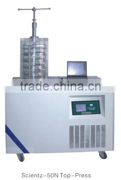 Scientz-30N/50N In-situ Freeze Drying Machine photo-2