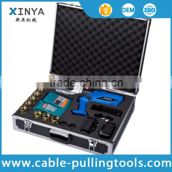 HL-400 Mini Battery Electrical Crimping Tools for Crimping photo-5