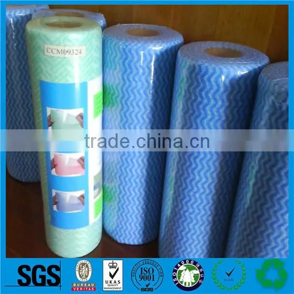 Multifunctional, Economical Non-woven Kitchen Cleaning Item, Cleaning Cloth