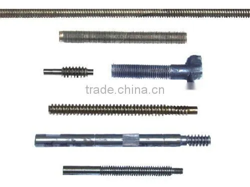 High Speed Automatic Screw Making Rolling Machine TB-3T photo-4
