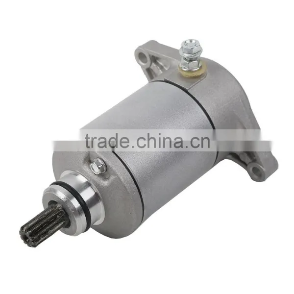 Starter Motor For SUZUKI LT-4WD LT4WD QUADRUNNER ATV 1987-1998 Quad Runner 250cc photo-2