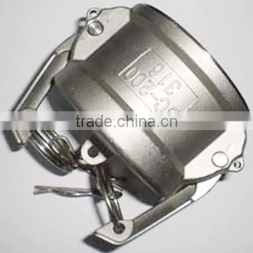 S8-Stainless Steel Camlock Coupling photo-2
