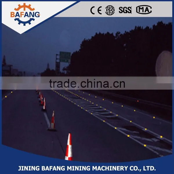The Plastic Reflective Wireless Road Stub Used for Roadway Safety Facility photo-3