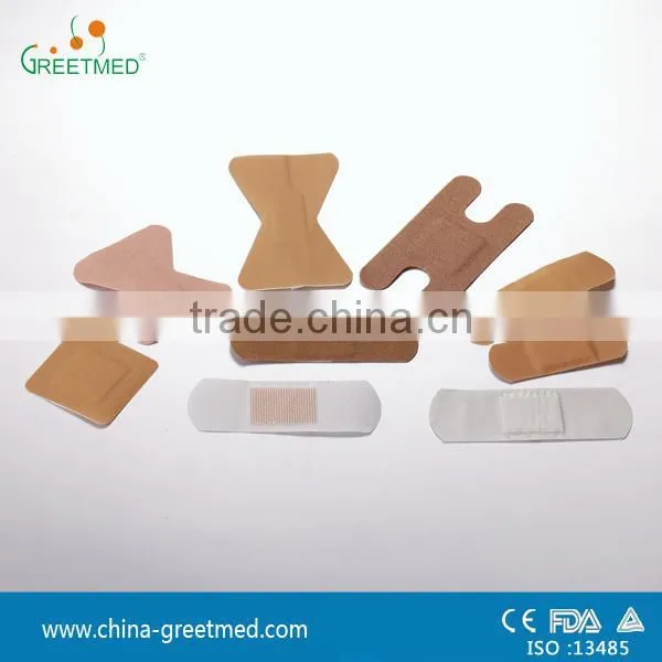 Waterproof Adhesive Wound Plaster Wound Dressing photo-2