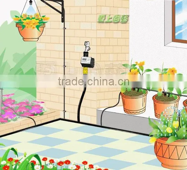 Agricultural High Quality Small Drip Irrigation System Sprinkler for Greenhouse photo-3