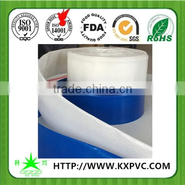 Flexible and High Pressure PE Irrigation Hose From China Manufaturers photo-3