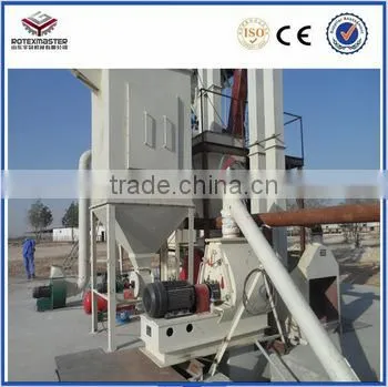 SDF 65*27 Small Feed Mixer Grinder / Animal Feed Hammer Mill photo-2
