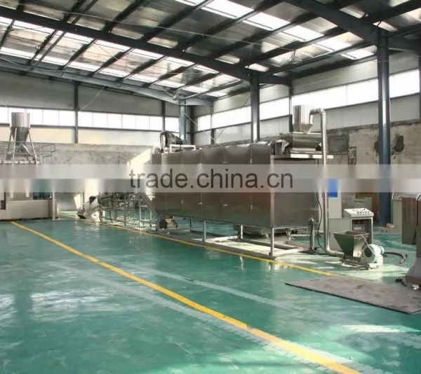 Floating Fish Food Making Machine photo-3