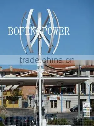 Maglev Vertical Axis Wind Generator photo-2