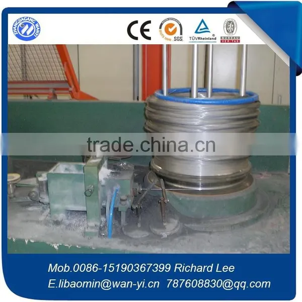 Annealing Furnace for Low Carbon Wire Drawing Machine Line photo-2