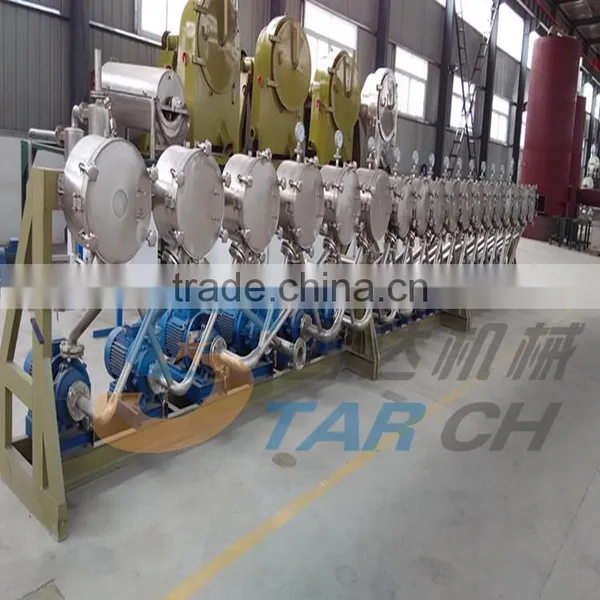 Competitive Price Full Automatic Yam Starch Extracting Equipment With High Extracting Rate photo-3