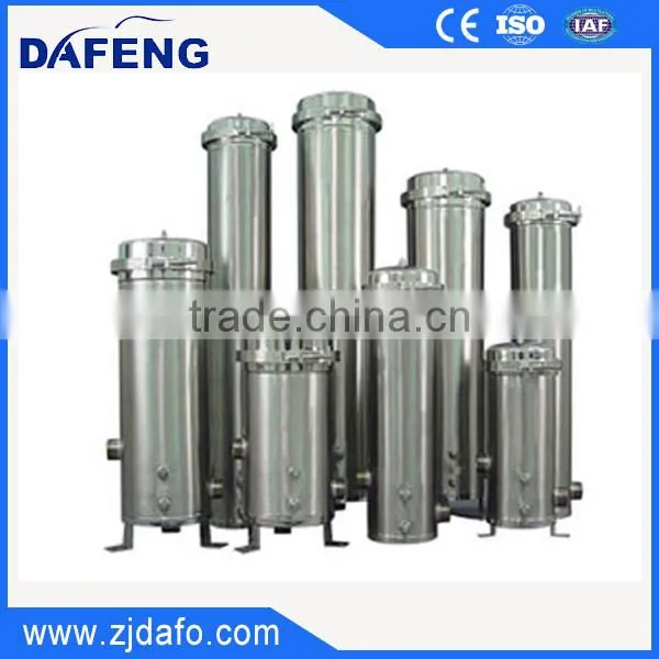 Pre-filter and Cartridge Stainless Steel Filter photo-3