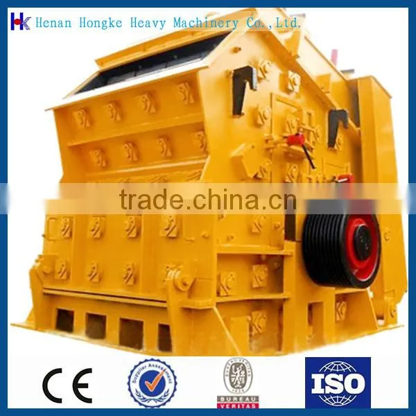 China BV CE Certificates Mining Stone Impact Crusher Machine Manufacture Supplier
