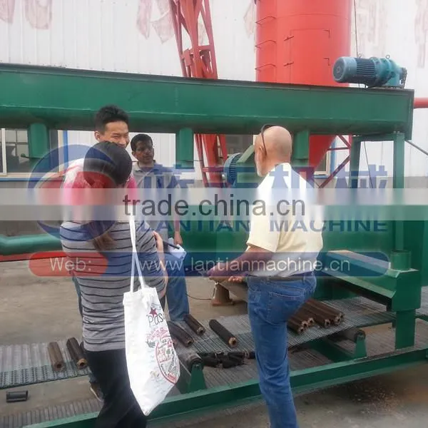 Man Power Saving Corn Cobs/pellets Charcoal Briquette Charcoal Making Machine/dryer Machine Manufactor photo-6