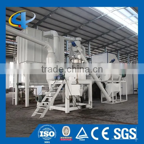 New Design Carbon Black Granule Refiner Machine With CE, SGS, BV, TUV, ISO photo-2