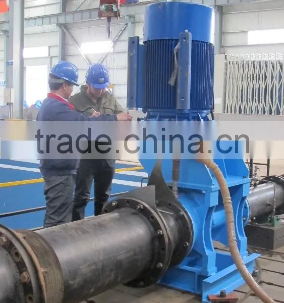 CPVS Vertical Centrifugal Split Case Pump photo-4