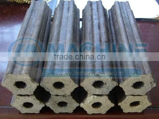 CE and ISO Certificated Biomass Straw Coal Briquette Machine With Factory Price photo-2