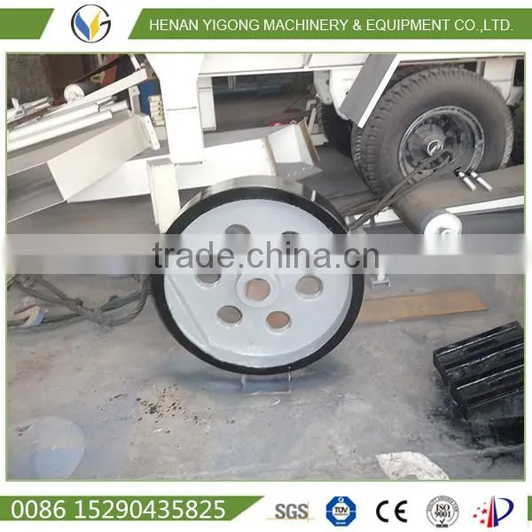 PE250*400 Jaw Plate Crusher Spare Parts Large Quantity Wholesale photo-2