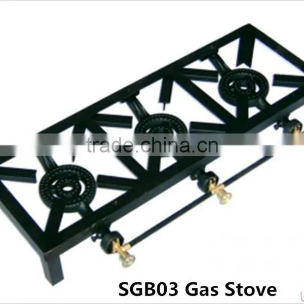 Single Burner Cast Iron Gas Cooker,gas Stove,portable Gas Burners photo-3