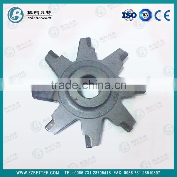 Forged Carbide Cutter From China photo-4
