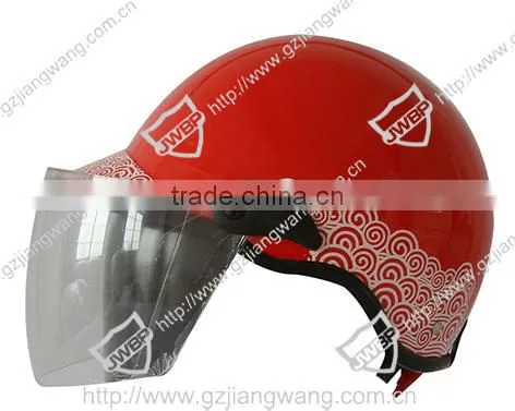 China Custom- Tailor High Quality ABS Motorcycle Helmet photo-4
