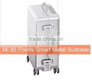 Smart Intelligent Cool Luggage Suitcase With Bluetooth With Xiaomi Design photo-2