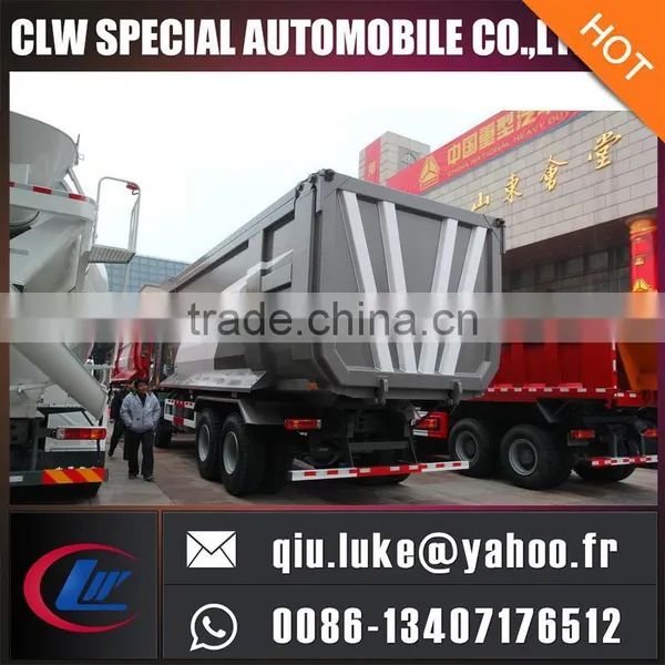Mining Dump Truck 50-60T, Heavy Duty Dump Truck for Sale photo-5